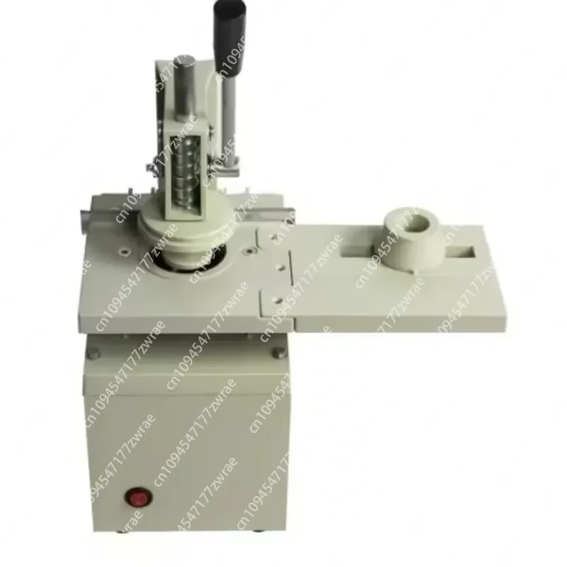 Electric Curtain Ring Hole Maker Curtain Fabric Hole Punch Machine