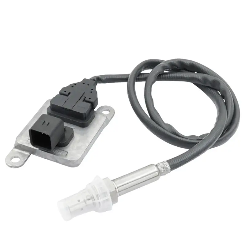 Oxygen Nox Sensor Inductor Nitrogen Oxide Sensor 5WK96645D For Opel GM Truck 12V 12648631