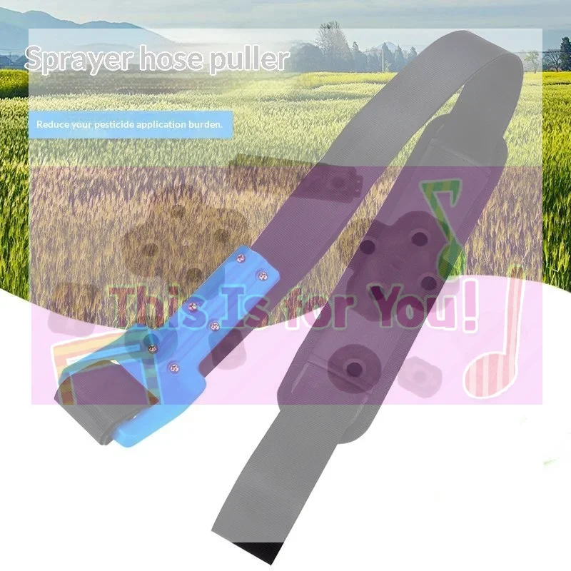【MA】Backpack Sprayer Replacement Strap Easy To Install Adjustable Sturdy Garden Accessories Backpack Sprayer Belt Shoulder Strap