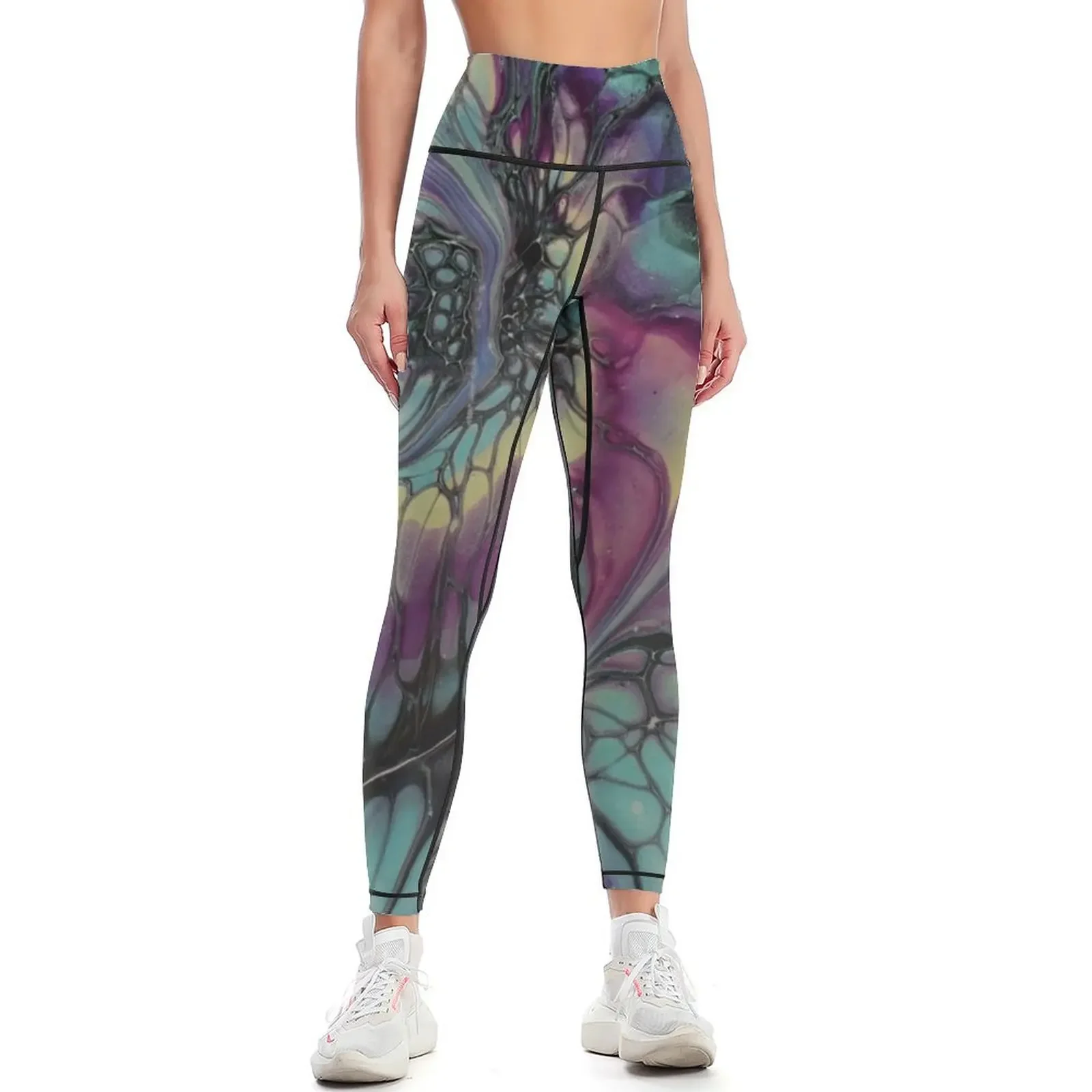 

fairytail Leggings Women's sports pants legging push up trousers sport legging Womens Leggings