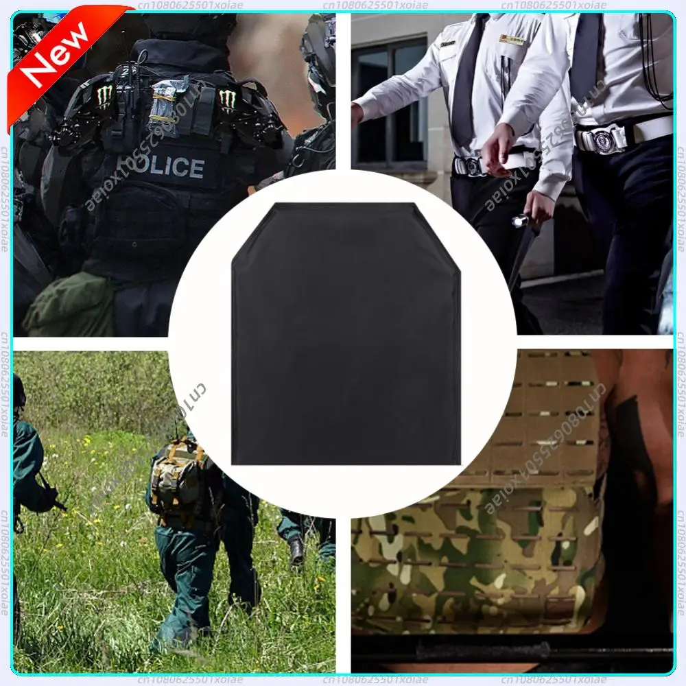 

Ballistic Plate Stab-Proof Composite Plates Board IIIA Level Airsoft Vest Plate for Outdoor Hunting Paintball War Game Protectiv
