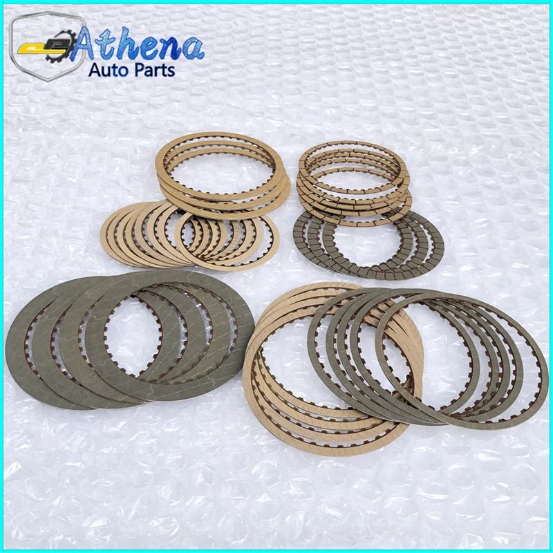 

A960E A960 Automatic Transmission Clutch Disc Friction Kit For Toyota Lexus 2025