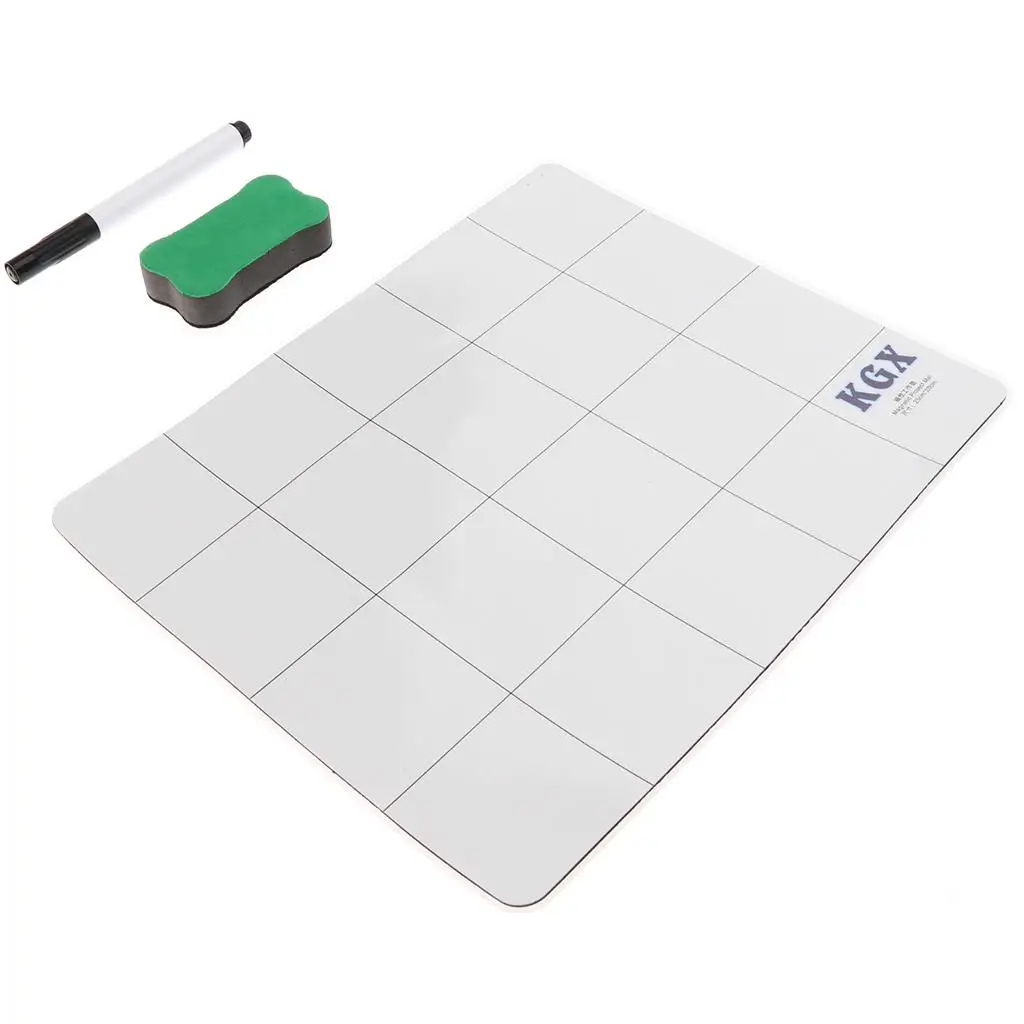 New Magnetic Phone Repair Mat with Pen for 6 7 8 Plus / X