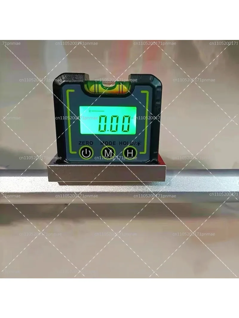 Car 4 Wheel Positioning Electronic Level Tool Steering Alignment Instrument Centering Straightening Device