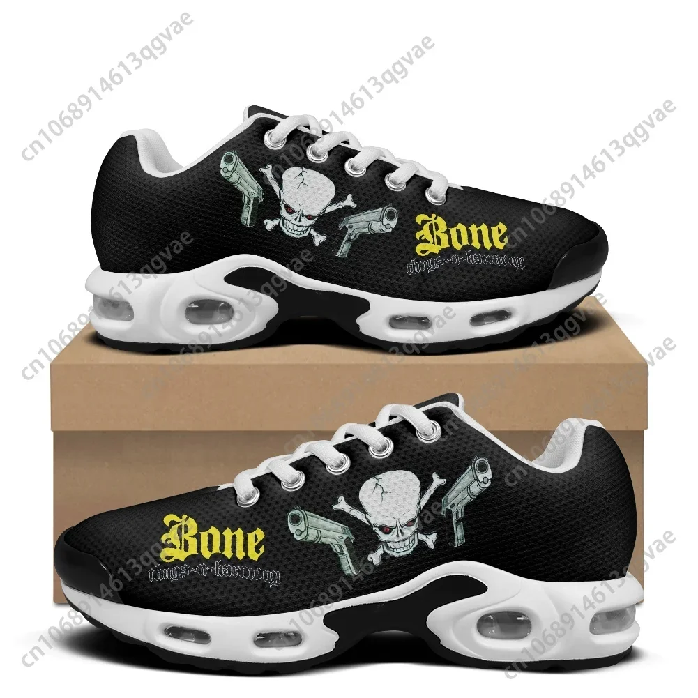 Bone Band Thugs Music N Rap Harmony Air Cushion Sneakers Mens Womens Teenager Sports Shoes High Quality Custom Made Mesh Sneaker