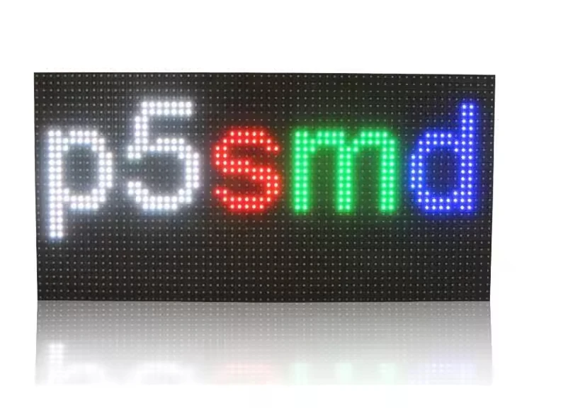P5 Indoor Full Color LED Module 320*160mm LED Display Panel For Meeting Room Video Wall