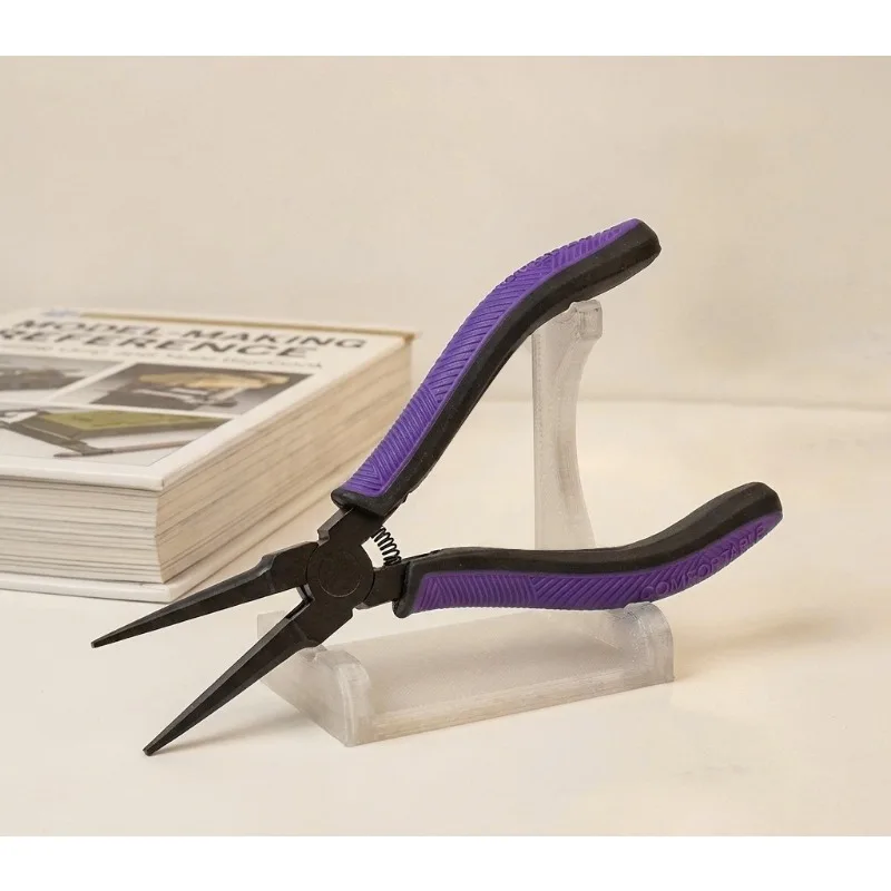 Support Removal Pliers Flat Nose Tip Pry Sheet Tool For FDM SLA 3D Print Model Deburring Post Processing Workshop Hand Work