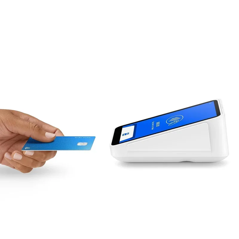 Square Terminal - Credit Card Machine to Accept All Payments | Mobile POS