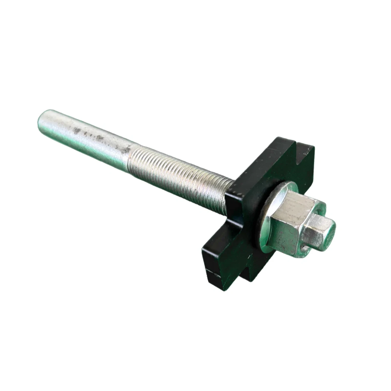 

Сборочный узел натяжителя гусеницы для мини-экскаватора AGT, черный, 1 шт.