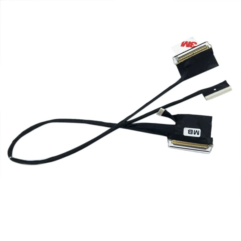 LCD Screen Cable For DELL Alienware M17 R2 EDP FHD LCD EDQ71 062NF2 40PIN 144Hz