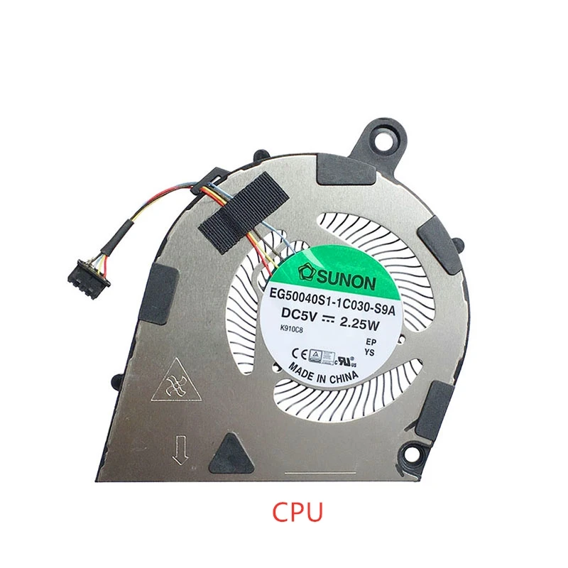 New Original Laptop Cooling Fan For Lenovo IdeaPad Flex 14API Yangtian S550-14API S540-14API 14IML 2019 Air EG50040S1-1C030-S9A