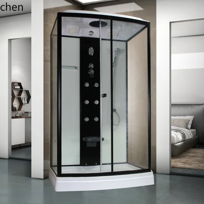 ZML Overall Shower Room Acrylic Shower Room Family Bath Steam Room