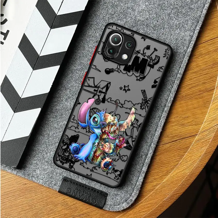 ديزني ميكي ميني كول لينة غطاء جراب هاتف ل Xiaomi Redmi ملاحظة 11 12 13 برو زائد 10s 9s 12S 14 برو 11s