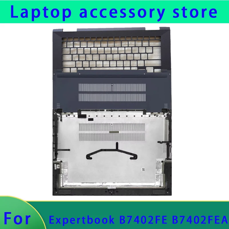 

Brand new original suitable for Expert Book B7402FE B7402FEA laptop case, bottom cover, palm rest keyboard case, A B C D cover