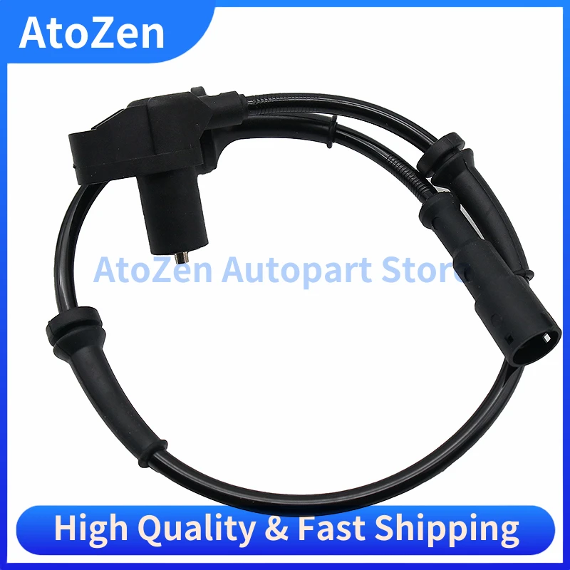 Датчик ABS 701927807F 701927807A 701927807AF для VW Transporter T4 1990-2000 2001 2002 2003 Высококачественные автомобильные аксессуары, новые
