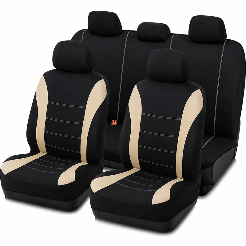 Thumbnail 4 - #12 Trending Universal Fit Seat Covers Right Now