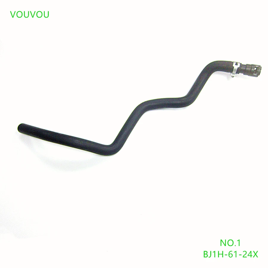 Car accessories BJ1H-61-212 heater water hose with connector for Mazda 323 family Protege 5 BJ 1.8 Premacy CP Haima 3
