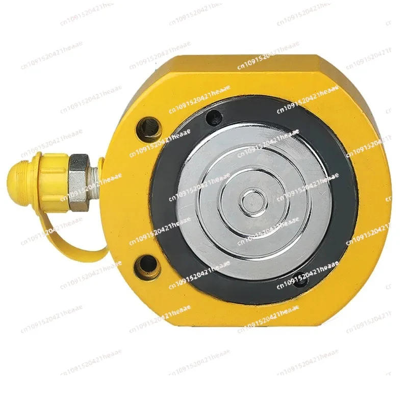 Suitable for 5T Ultra-Thin Hydraulic Lifting Jack Portable Separate Hydraulic Booster Hydrocylinder Oil Cylinder