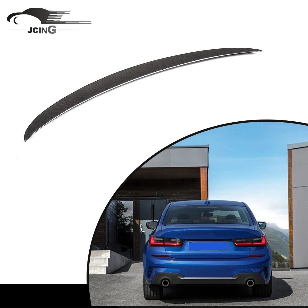 Forged Carbon Fiber Rear Trunk Spoiler 3 Series G20 19+