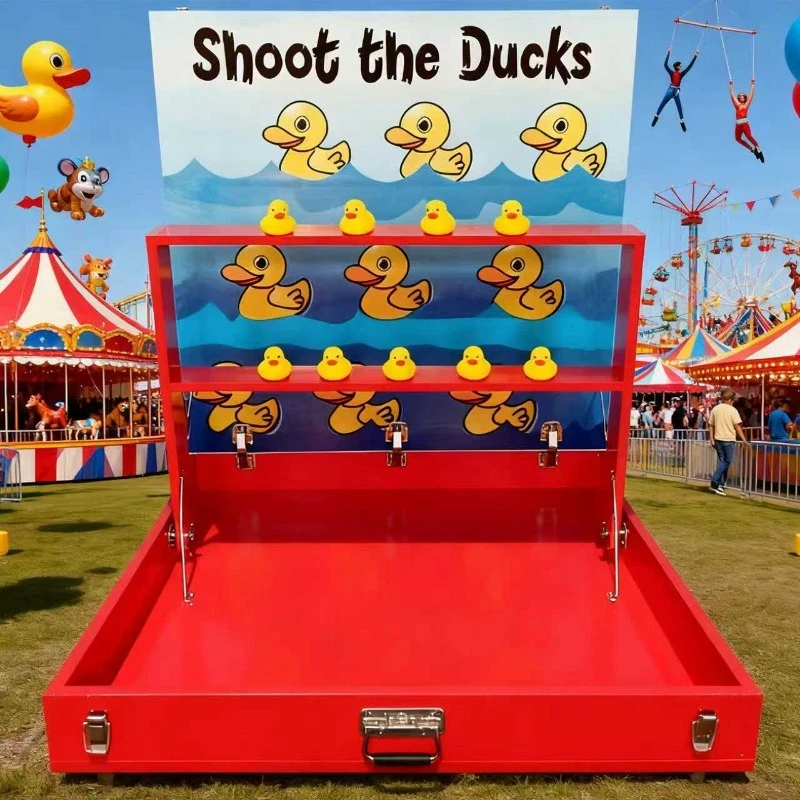 Duckling gamesRing gamesChildren's carnival booth gamesCarnival gamesInteractive gamesEvent games