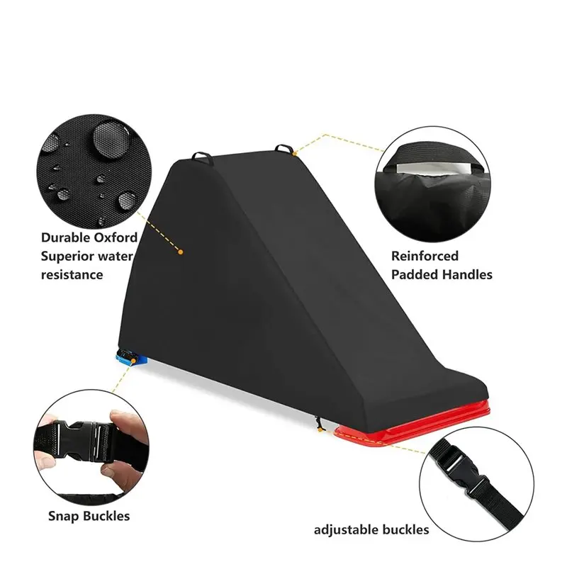 Toddler Indoor Outdoor Beginner Waterproof Slide Cover, Outdoor Slide Protector Sleeve For Lawn, Backyard