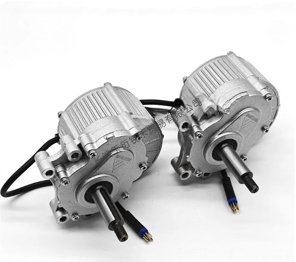 

24В MY1016Z с электромагнитным тормозом, ручным тормозом, бесщеточным двигателем для инвалидной коляски