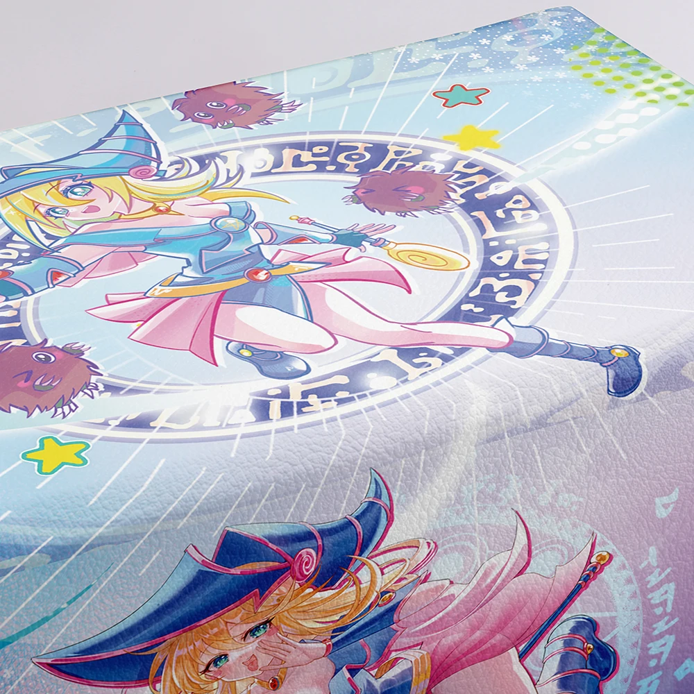 Yugioh Dark Magician Girl Deck Box: A Comprehensive Review and Guide for  Collectors