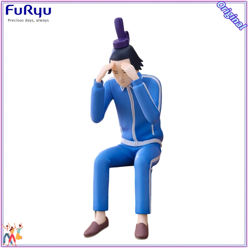 FuRyu Noodle Stopper Figure Gag Manga Biyori GO Shōtoku Taishi Gifts Models