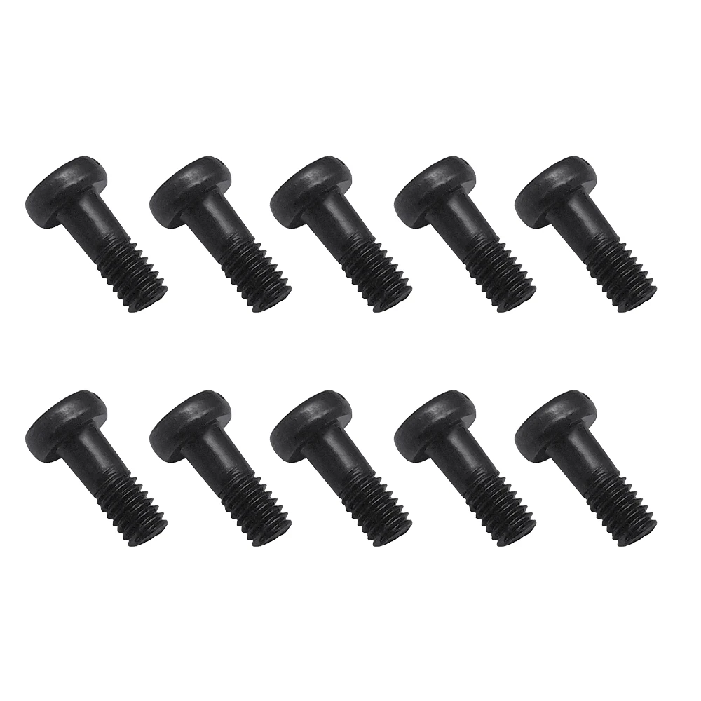 10 PCS Consew 206RB Sewing Machine Outside Foot Mounting Screws #10664 For Consew 206R Industrial Sewing Machine Accessories