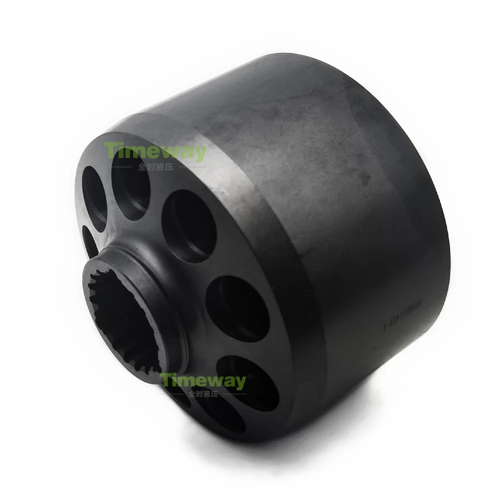 

Запасные части для насоса A10VD43 Блок цилиндров для ремонта поршневого насоса Uchida