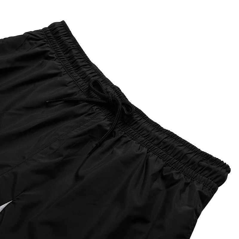 Nike as W Nsw Cls Wvn Mr 5\" Logo Shorts فضفاض المرأة السراويل تشغيل التدريب السراويل Hm8980-010