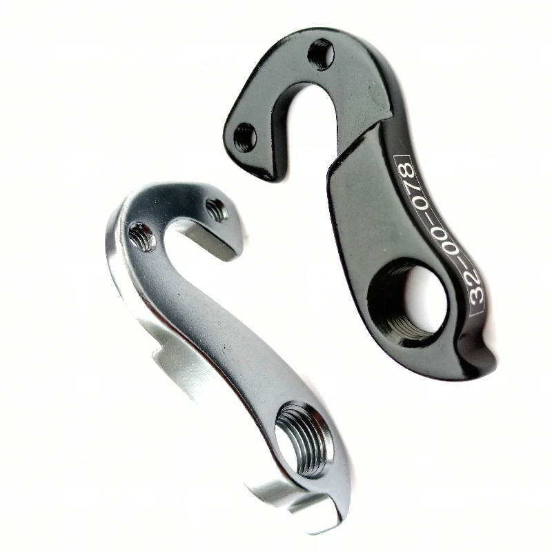 

1PC Bicycle Parts Derailleur RD Hanger For Bulls Bh Masi Raleigh Torelli FR #32-00-078 Mech Dropout Gravel Carbon Bike Frame 29