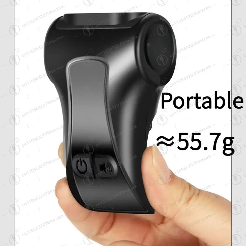 ضوء الجرس 120 ديسيبل متكامل! مصباح أمامي للدراجة مزود بمنفذ USB، وتكيف متعدد النماذج