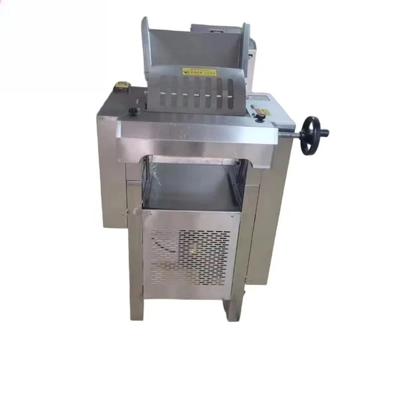 High Speed Professional Noodle Press Machine Fast Efficient Rolling Hotel Canteen Central Kitchen Dough Roller Press Machine