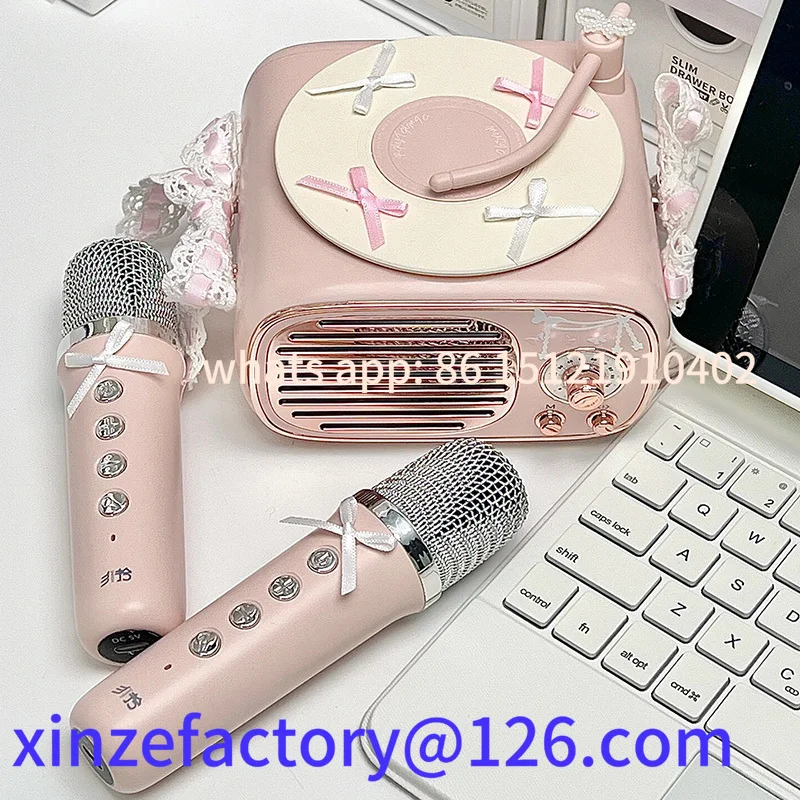 

Customizable pink singing stereo desktop high value decompression