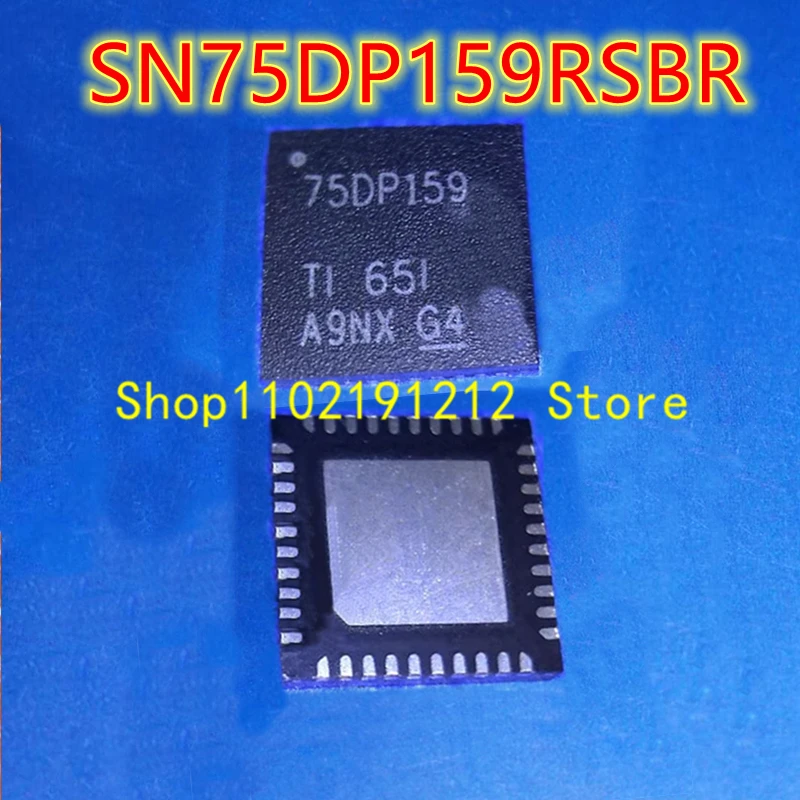 SN75DP159RSBR SN75DP159 WQFN-40