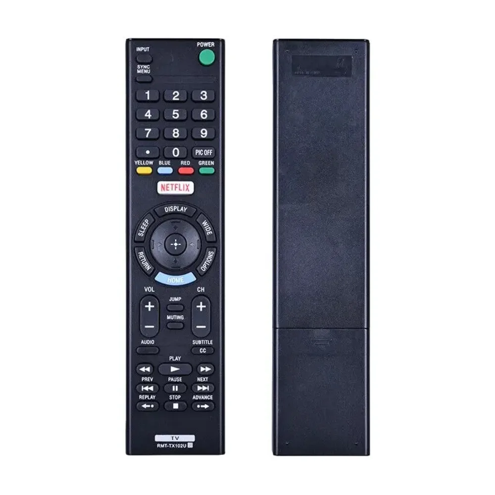 New RMT-TX102U For SONY SMART TV LED HD TV Remote Control 55W790B KDL-60W850B RC