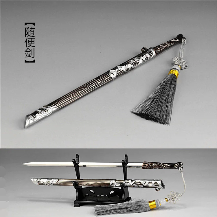 

1/6 Miniature Weapon Sabre Wishful War Sword Model Toy Fit 12'' Action Figure Soldier In Stock Collectible