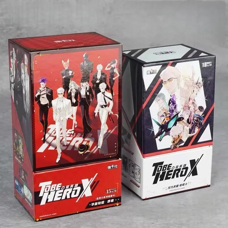 

Новинка в наличии Anime To Be Hero X Convex Hero Коллекция акриловых карт Что является анимацией Периферийные устройства Соберите игрушки Подарки