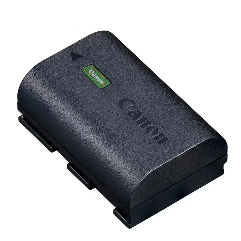 Imagem -03 - Bateria da Câmera Canon 2130mah Lp-e6nh r7 r6 R62 r5 R5c r 7d2 7d 6d2 6d 5d4 5d3 5d2 90d 80d 70d 60d 5ds 5dsr Xc10 100 Original