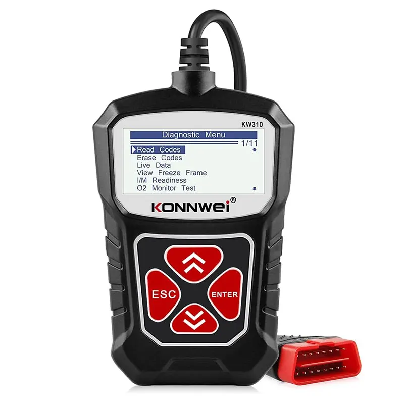 Variant: KW310 Black