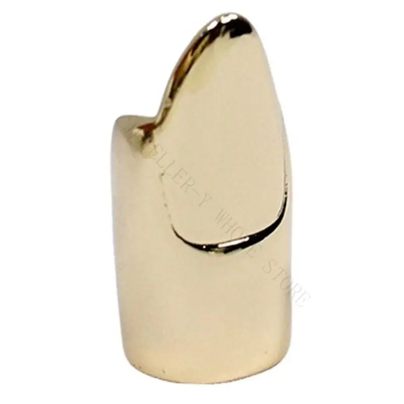 R7UF Alloy Rings For Nail Art And Hand Decoration Easy To Clean Accessories
