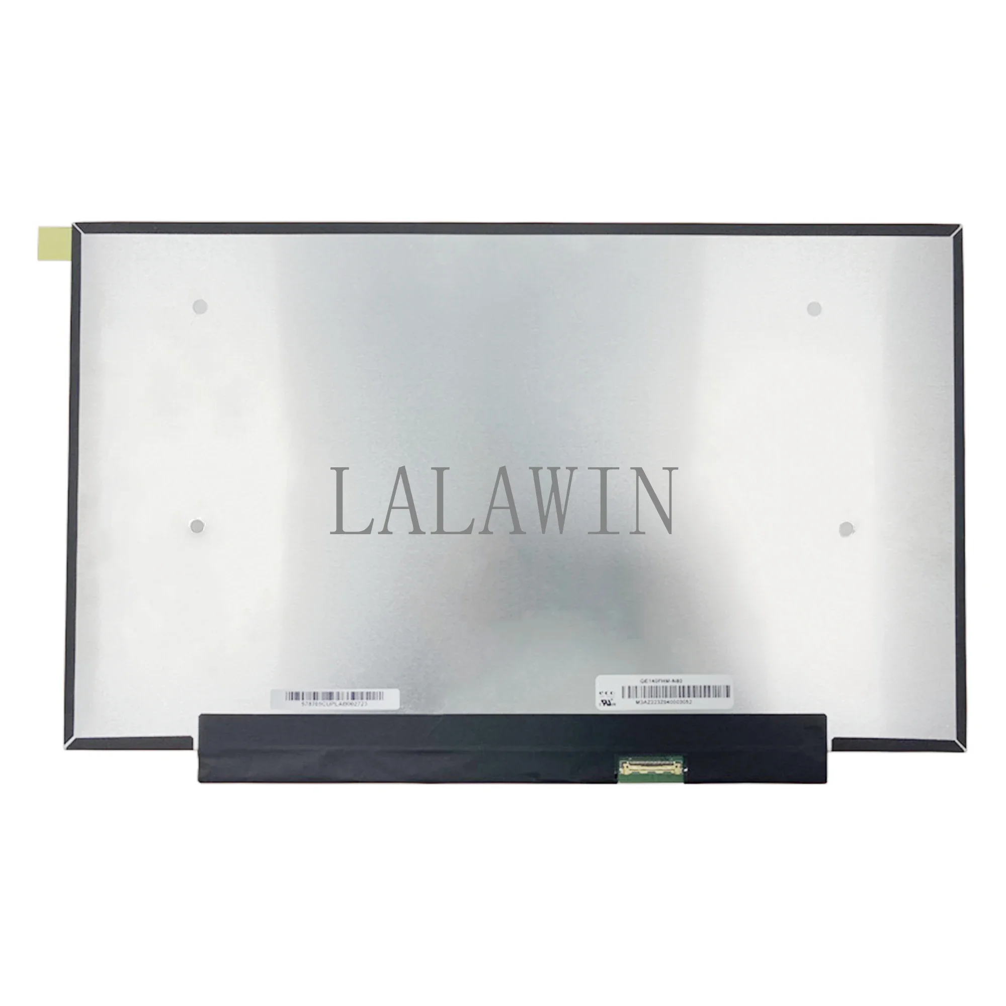 QE140FHM-N80 14.0 inch 30pins 1920×1080 Matrix Replacement Panel Laptop LCD Screen