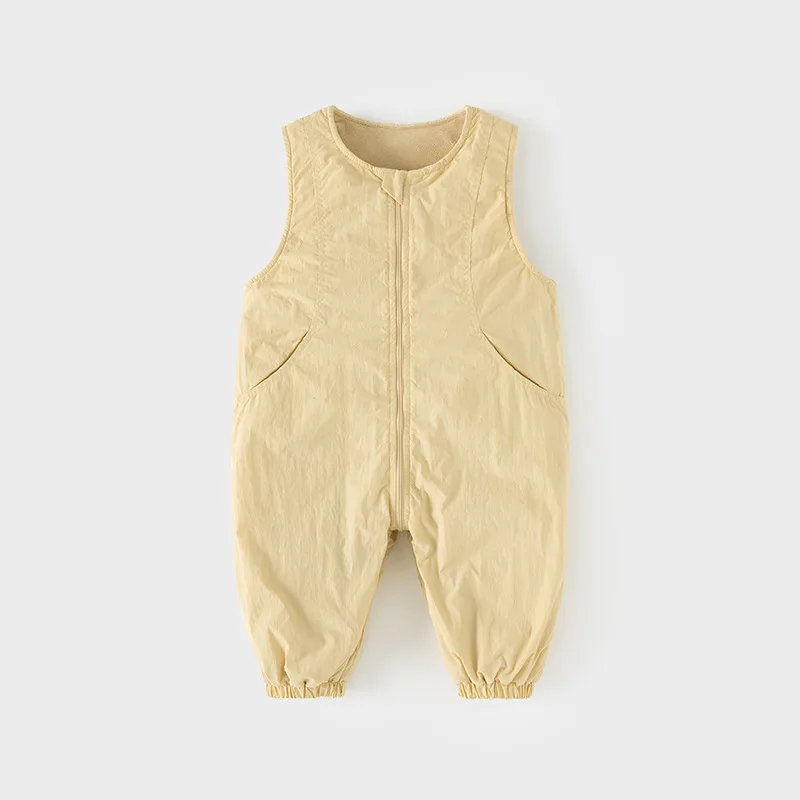 Vestiti striscianti per bambini Vestiti striscianti per bambini all'aperto Pagliaccetto Bambini uscire Tute antivento per prevenire la primavera sporca del corpo intero