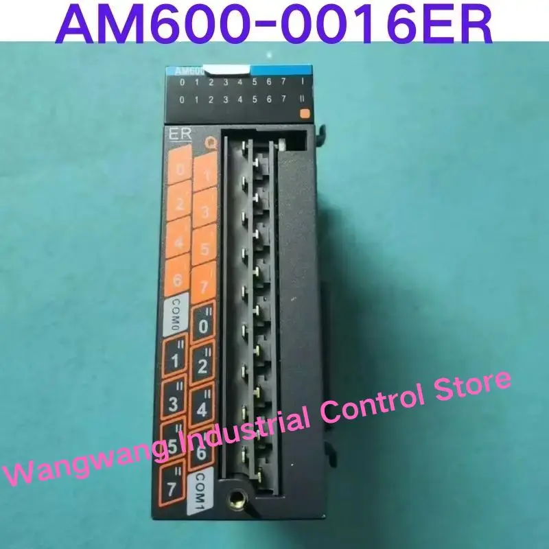 Second-hand test OK , Expansion module AM600-0016ER