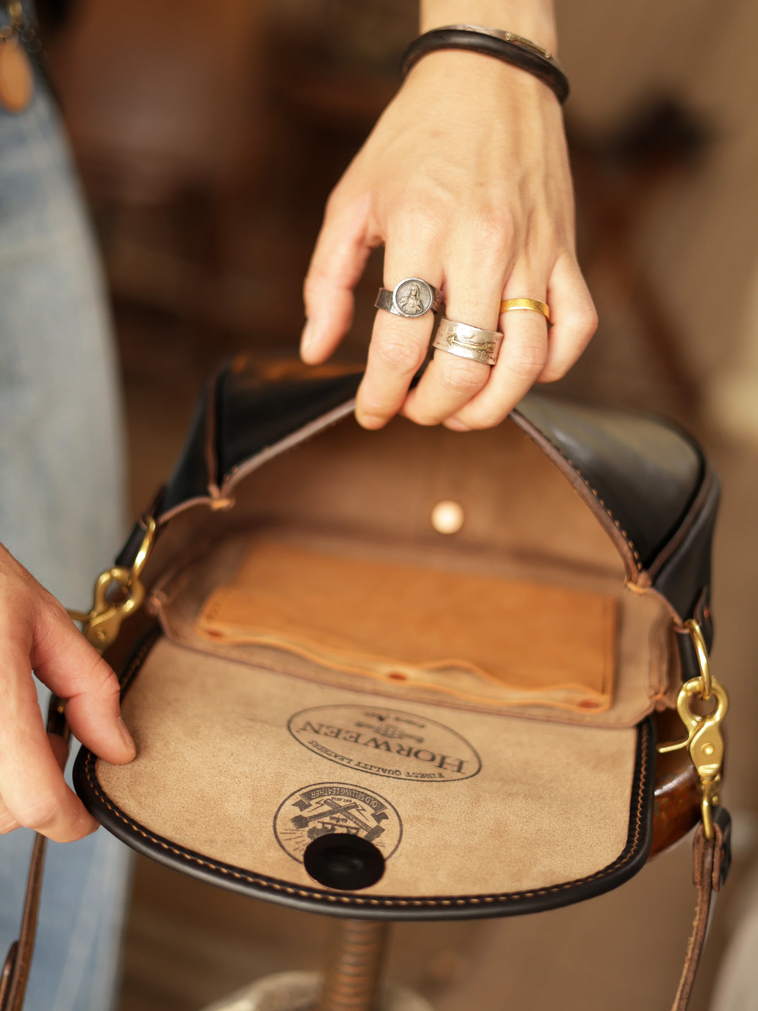 PNDME designer handmade brand first layer cowhide women's shoulder bag vintage casual luxury genuine leather crossbody bag