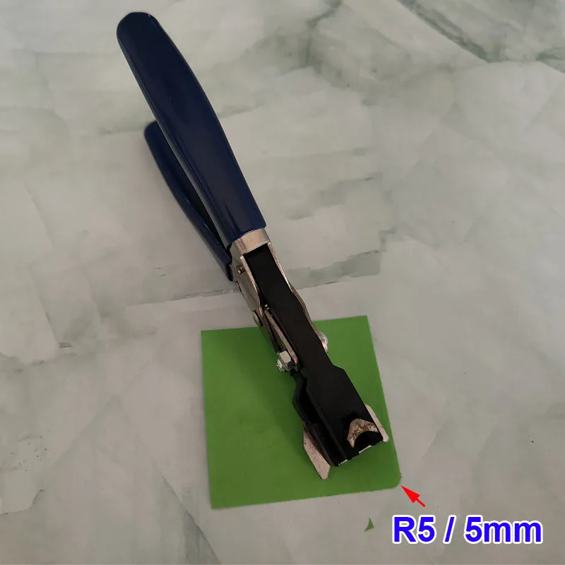 R3 R5 R10 Corner Rounder Paper Punches Border Punch Round Corner Paper Cutter Card Scrapbooking for DIY Handmade Crafts