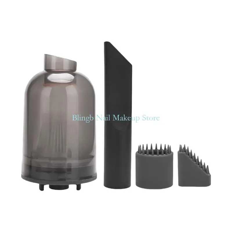 

28TA Hair Dryer Cleaner Dryer Vacuum Attachment Accessories Hair Cutting Tools