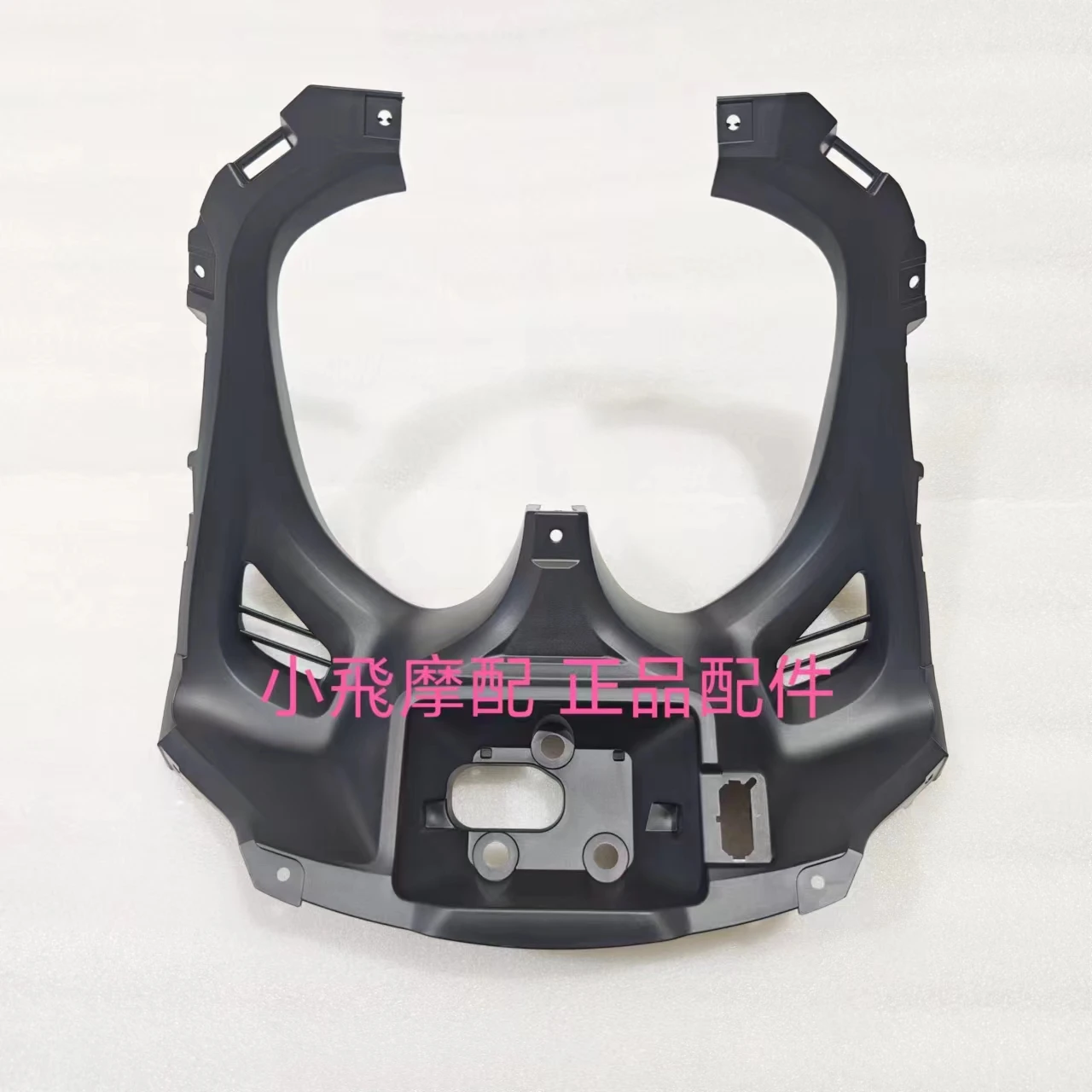 ل QJMOTOR SRK125R اكسسوارات Qjmotor SRK 125R دراجة نارية متر تركيب مجلس غطاء تصاعد قاعدة LCD متر لوح بلاستيكي