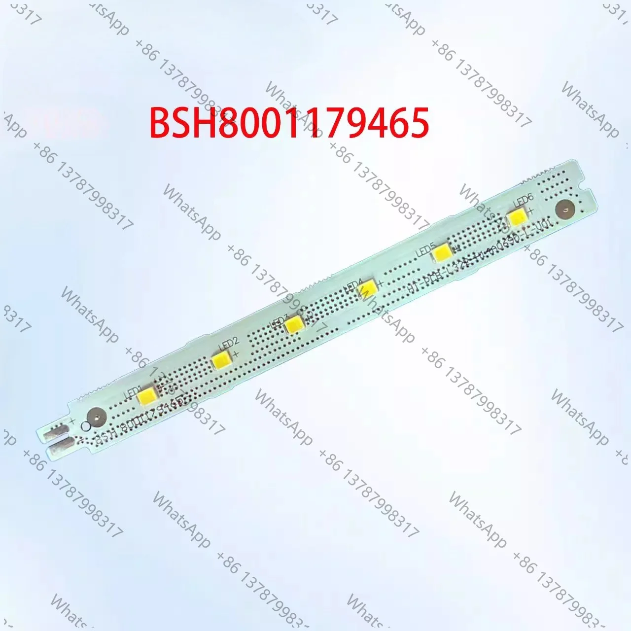 Suitable for refrigerator freezer LED light bar